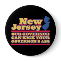 New Jersey: Our Governor Can Kick... Buttons