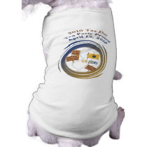 New Jersey Tax Day Tea Party Protest Pet Tee