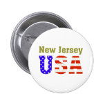 New Jersey USA! Pins