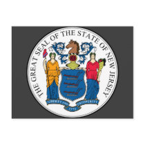 New Jersey, USA postcards