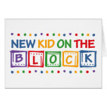 New Kid on the Block cards
