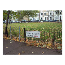 New King's Road Photographic Print