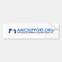 new logo bumper sticker