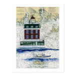 New London Ledge Post Cards