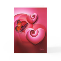 New Love Valentine Card