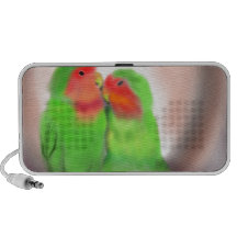 New Lovebirds Mini Speaker