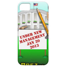 New Management iPhone 5 Case