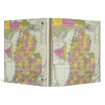New Map Of Michigan 2