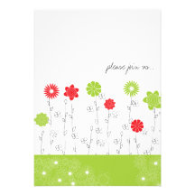 New Members Luncheon Invitations
