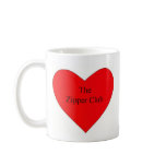 new members Zipper Club mugs