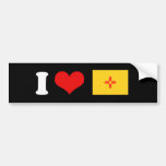 NEW MEXICO BUMPER STICKER