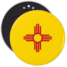 New Mexico Button