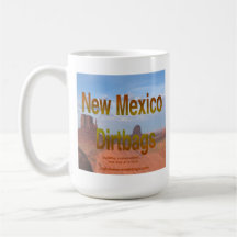 New Mexico Dirtbags - Monument Valley Mugs