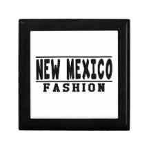 New Mexico Fashion Designs Jewelry Boxes