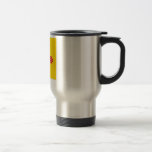 New Mexico Flag Map Mug