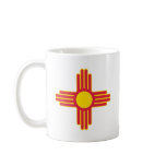 New Mexico Flag Theme 00 mugs
