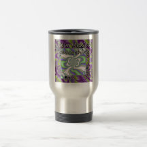 New Mexico Geocaching Supplies Travel Mug