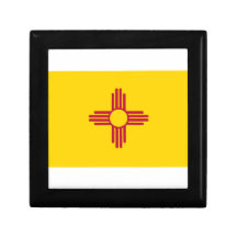 New Mexico Keepsake Boxes