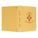 New Mexico, Land of Enchantment binders