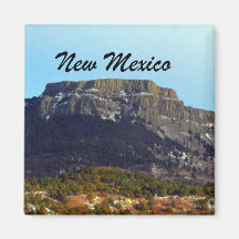 New Mexico Magnet