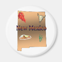 New Mexico Magnet