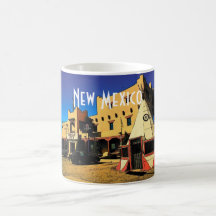 New Mexico Mug