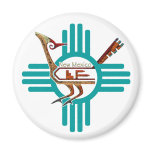 New Mexico Roadrunner magnets