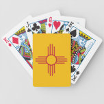 New Mexico State Flag Deck Of Cards