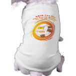 New Mexico Tax Day Tea Party Protest Dog T Shirt