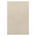 New Mexico Zia stationery