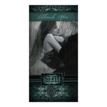 New Moon TY Photo Card