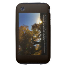 New Mornings Case Tough iPhone 3 Cases