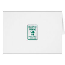 New Mother or Expectant Mother Greeting Card