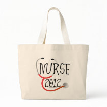 New Nurse Graduation Announcement 2012 Bags