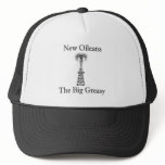 New Oileans hats