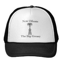 New Oileans Trucker Hats