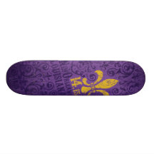 New Orleans 14.15 Skateboard