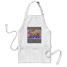 New Orleans Apron