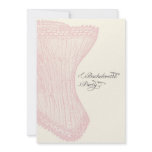New Orleans Bachelorette Party invitations