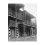 New Orleans Barbershop, 1930s Post Cards