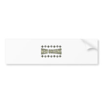 New Orleans Bumper Sticker