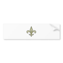 New Orleans Bumper Sticker