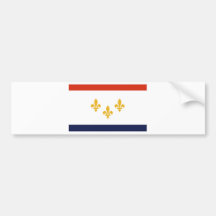 new orleans bumper stickers