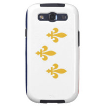 new orleans city flag case samsung galaxy s3 case