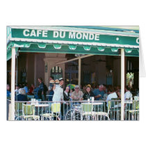 New Orleans Coffee and Beignets