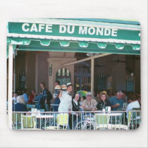 New Orleans Coffee and Beignets