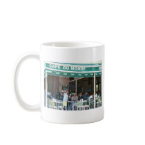New Orleans Coffee and Beignets Coffee Mug