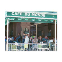 New Orleans Coffee and Beignets