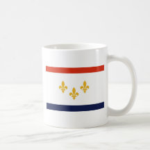 new orleans coffee mug