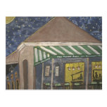 New Orleans Coffee Stand Post Cards